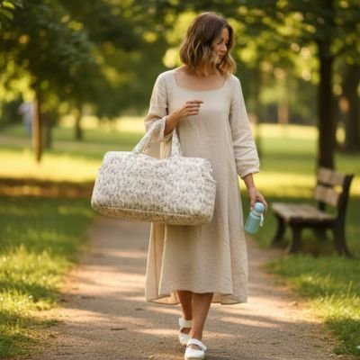 Sac à langer | Pratique et Stylé - Les douceurs de bébé