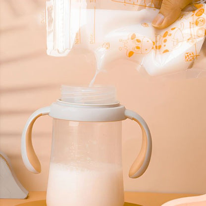 Sachets conservation lait maternel | DuraPure - Les douceurs de bébé