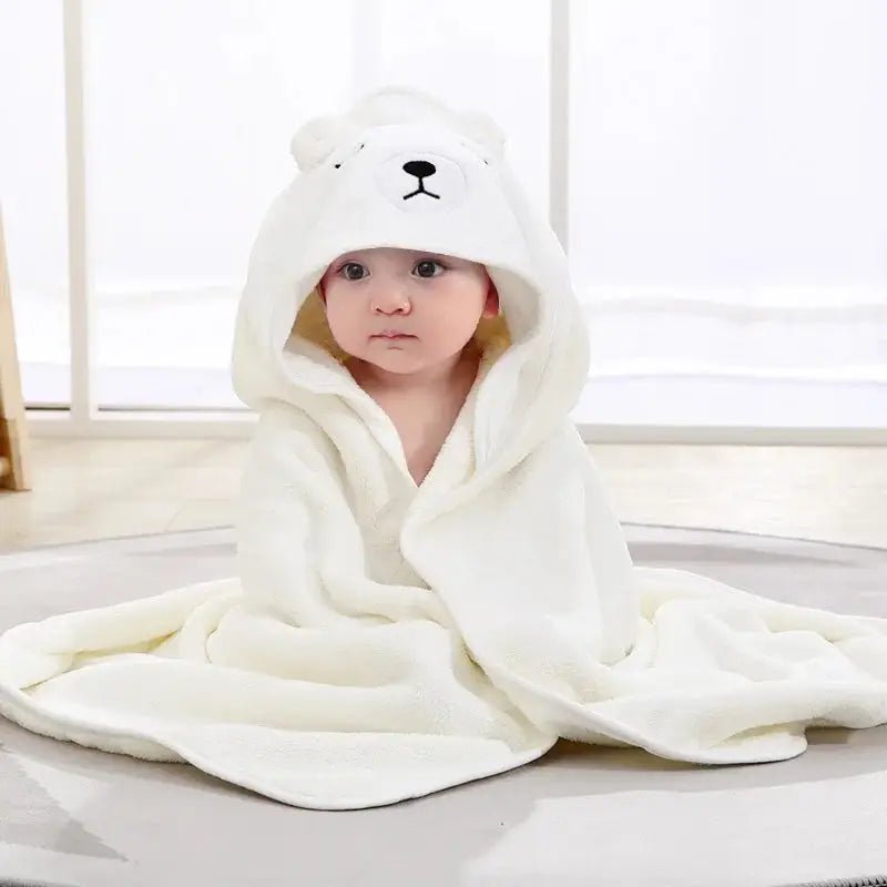 Serviette bébé | douce et amusante - Les douceurs de bébé