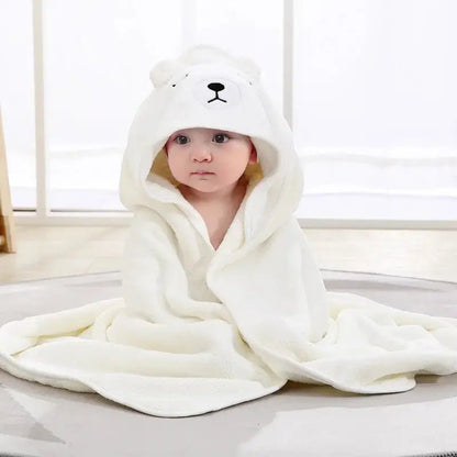 Serviette bébé | douce et amusante - Les douceurs de bébé