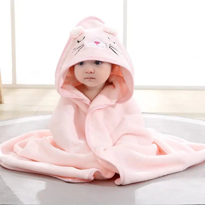 Serviette bébé | douce et amusante - Les douceurs de bébé