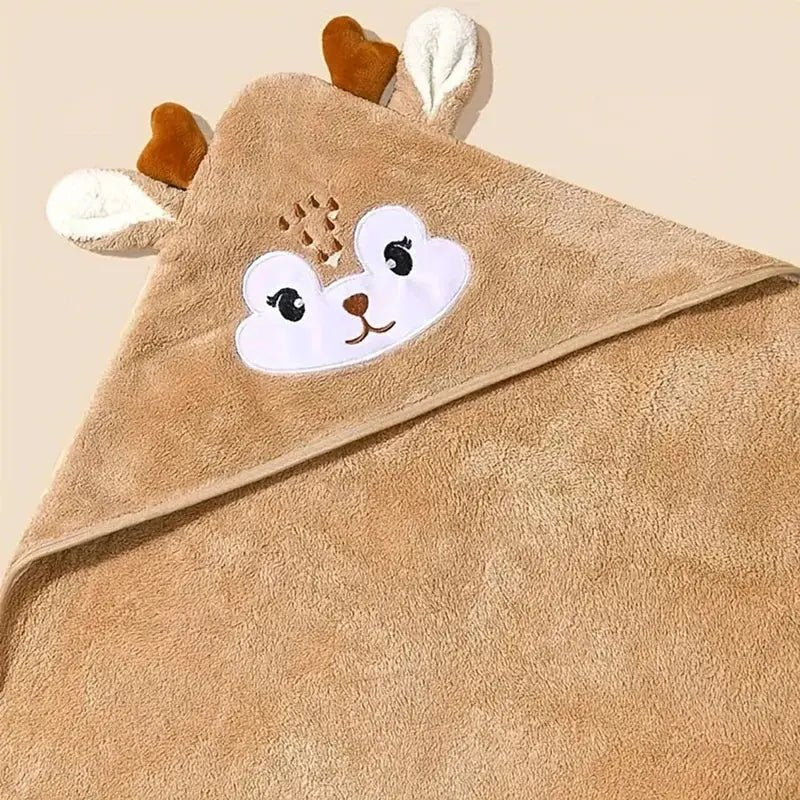 Serviette bébé | véritable cocon de douceur - Les douceurs de bébé