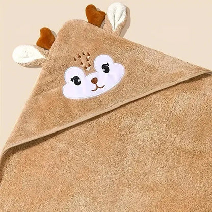 Serviette bébé | véritable cocon de douceur - Les douceurs de bébé