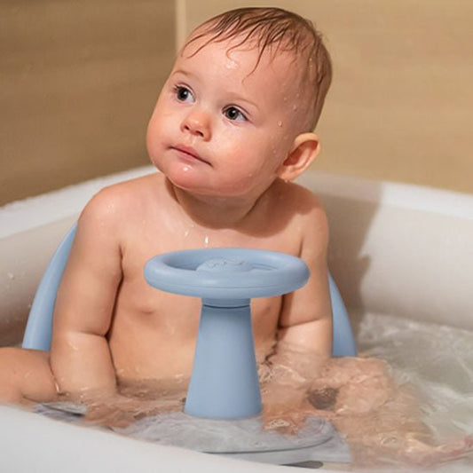 Siège de bain bébé | stable et sécuritaire - Les douceurs de bébé