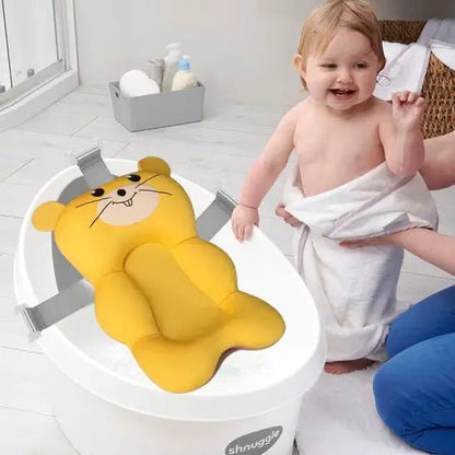 Siège de bebe pour le bain | confortable et sécuritaire - Les douceurs de bébé