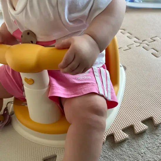 Siège de bébé pour le bain | Design intelligent offre un soutien optimal | Les douceurs de bébé