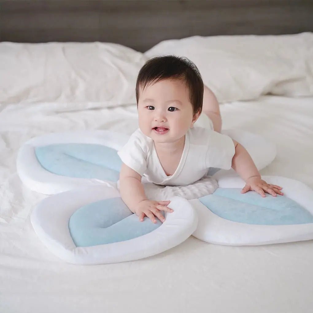 Siège de bebe pour le bain | forme de fleur de lotus - Les douceurs de bébé