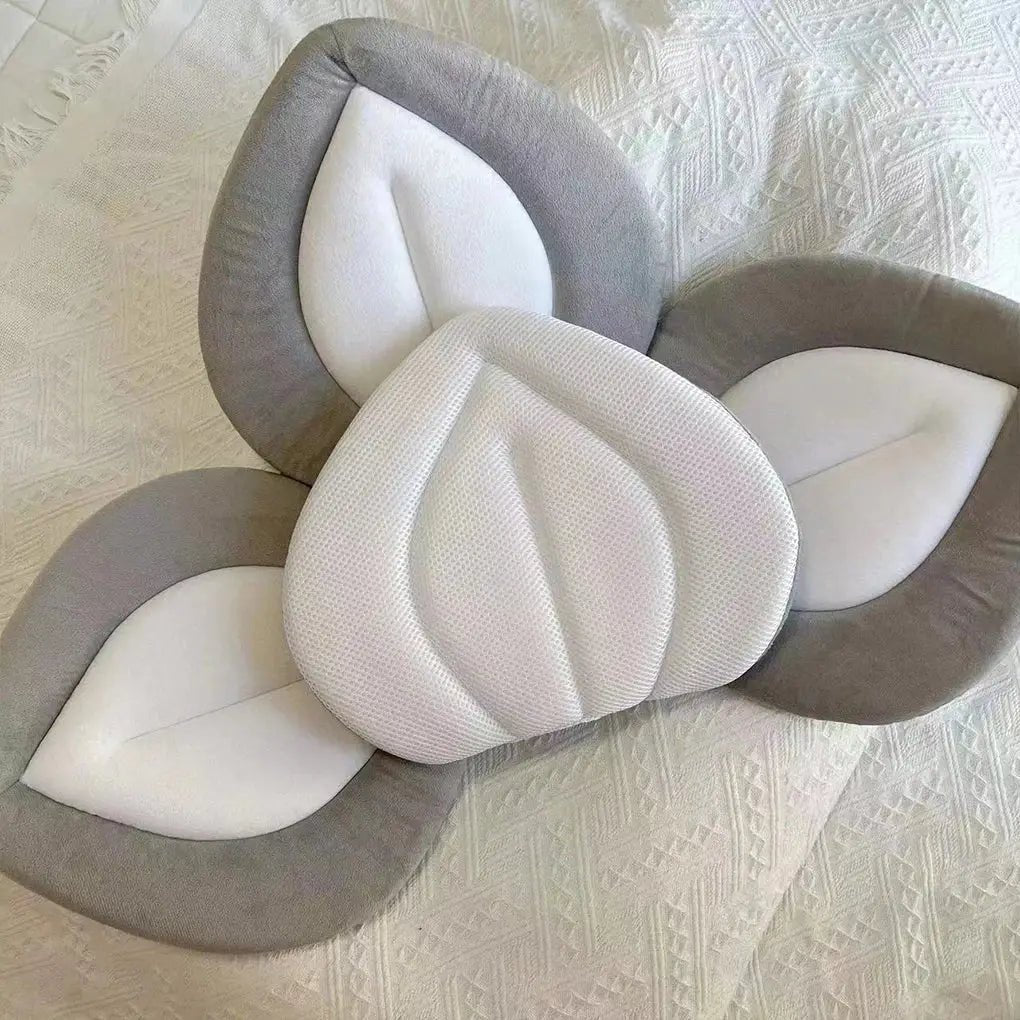 Siège de bebe pour le bain | forme de fleur de lotus - Les douceurs de bébé