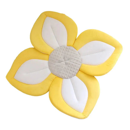 Siège de bebe pour le bain | forme de fleur de lotus - Les douceurs de bébé