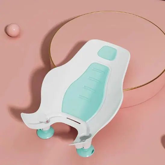 Siège de bebe pour le bain | portable sécuritaire et confortable - Les douceurs de bébé