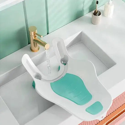 Siège de bebe pour le bain | portable sécuritaire et confortable - Les douceurs de bébé