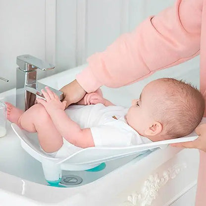 Siège de bebe pour le bain | portable sécuritaire et confortable - Les douceurs de bébé