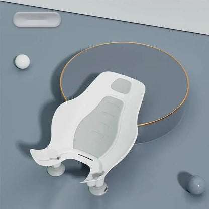 Siège de bebe pour le bain | portable sécuritaire et confortable - Les douceurs de bébé