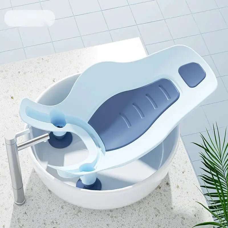 Siège de bebe pour le bain | portable sécuritaire et confortable - Les douceurs de bébé