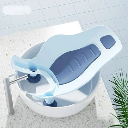Siège de bebe pour le bain | portable sécuritaire et confortable - Les douceurs de bébé