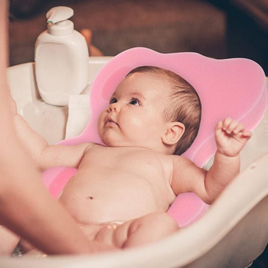 Siège de bebe pour le bain | protection optimale contre les glissades - Les douceurs de bébé