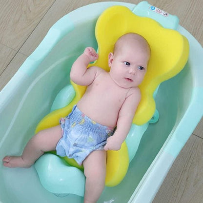 Siège de bebe pour le bain | protection optimale contre les glissades - Les douceurs de bébé