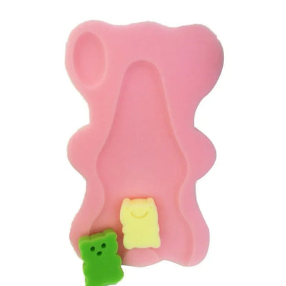 Siège de bebe pour le bain | protection optimale contre les glissades - Les douceurs de bébé
