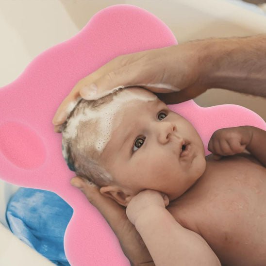 Siège de bebe pour le bain | protection optimale contre les glissades - Les douceurs de bébé