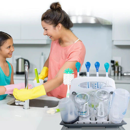 support de séchage biberons | l'accessoire indispensable - Les douceurs de bébé