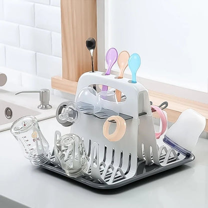 support de séchage biberons | l'accessoire indispensable - Les douceurs de bébé