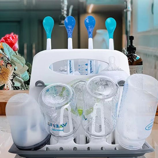 support de séchage biberons | l'accessoire indispensable - Les douceurs de bébé