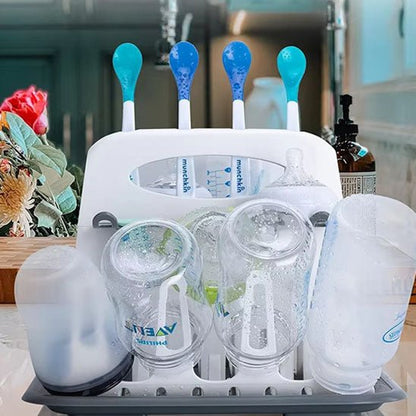 support de séchage biberons | l'accessoire indispensable - Les douceurs de bébé