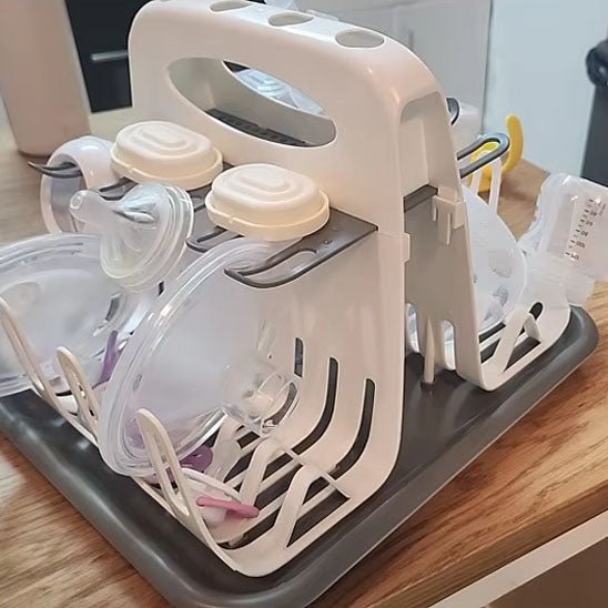 support de séchage biberons | l'accessoire indispensable - Les douceurs de bébé