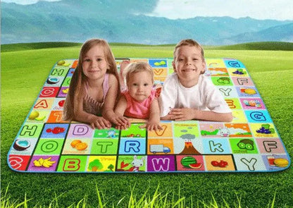 Tapis de jeu | éveille les sens de votre bébé - Les douceurs de bébé
