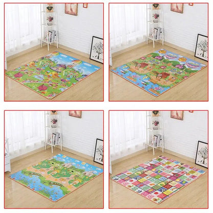 Tapis de jeu | éveille les sens de votre bébé - Les douceurs de bébé