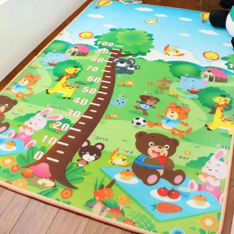 Tapis de jeu | éveille les sens de votre bébé - Les douceurs de bébé