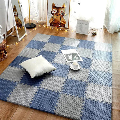 Tapis de sol en mousse | un endroit confortable et sécurisé - Les douceurs de bébé
