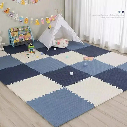 Tapis de sol en mousse | un endroit confortable et sécurisé - Les douceurs de bébé