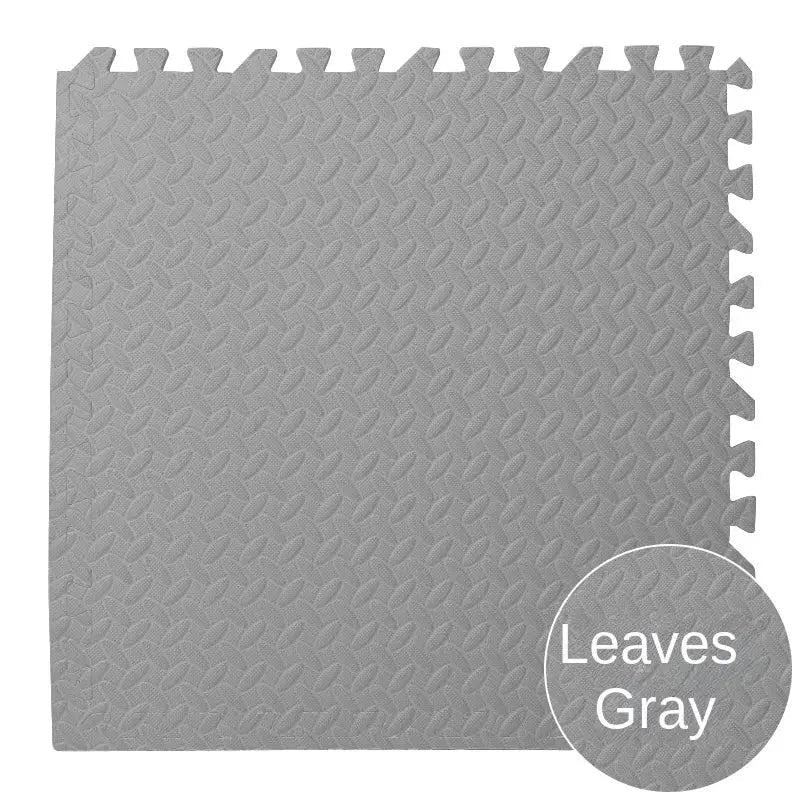 Tapis de sol en mousse | un endroit confortable et sécurisé - Les douceurs de bébé