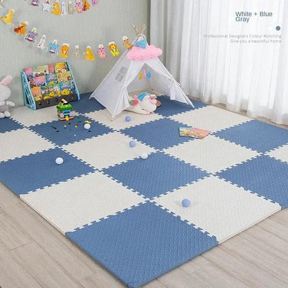 Tapis de sol en mousse | un endroit confortable et sécurisé - Les douceurs de bébé