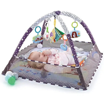 Tapis d'éveil | L'allié essentiel pour les premiers mois de bébé - Les douceurs de bébé