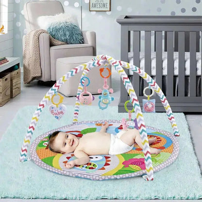 Tapis d'éveil | Stimulation sensorielle, créativité en un clin d'œil - Les douceurs de bébé