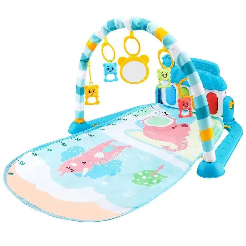 Tapis d'éveil | une expérience d'apprentissage complète - Les douceurs de bébé