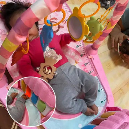 Tapis d'éveil | une expérience d'apprentissage complète - Les douceurs de bébé