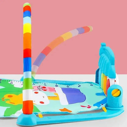 Tapis d'éveil | une expérience d'apprentissage complète - Les douceurs de bébé