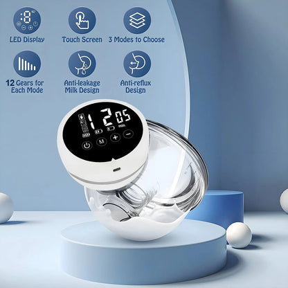 Tire lait électrique | solution intelligente pour les mamans modernes - Les douceurs de bébé
