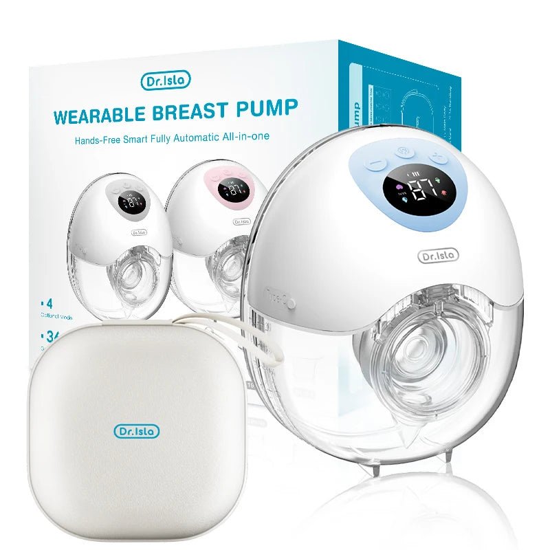 Tire lait portable | liberté de mouvement incomparable - Les douceurs de bébé