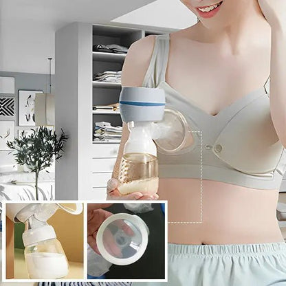 Tire-lait | rechargeable, programmable simplement révolutionnaire - Les douceurs de bébé