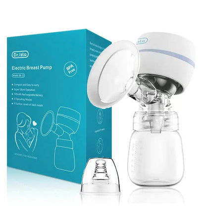 Tire-lait | rechargeable, programmable simplement révolutionnaire - Les douceurs de bébé