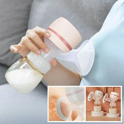 Tire-lait | rechargeable, programmable simplement révolutionnaire - Les douceurs de bébé