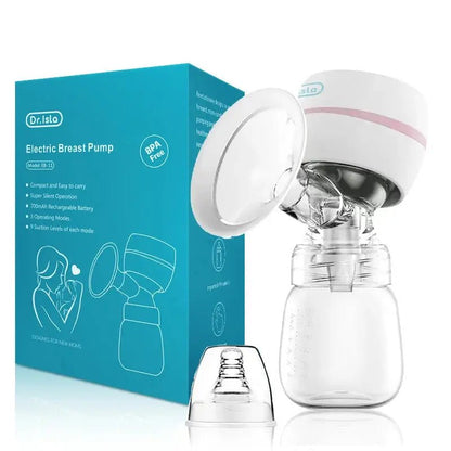 Tire-lait | rechargeable, programmable simplement révolutionnaire - Les douceurs de bébé