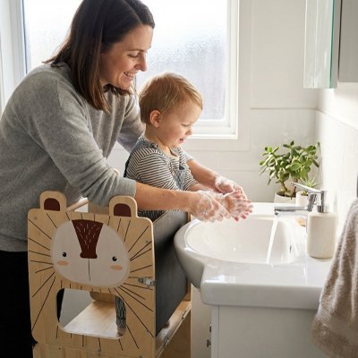 Tour d'apprentissage | Sécurisée Évolutive - Les douceurs de bébé