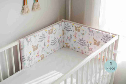 Tour de lit bébé | Confort Sécurisé - Les douceurs de bébé