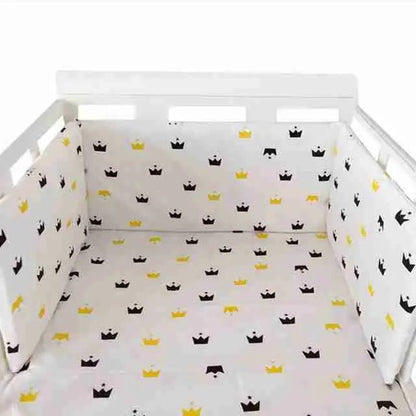 tour de lit bébé | sécurité et le confort de votre nouveau-né - Les douceurs de bébé