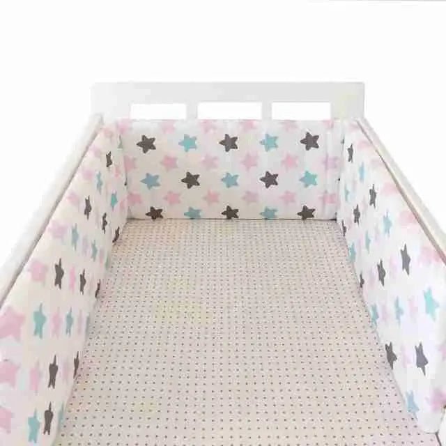 tour de lit bébé | sécurité et le confort de votre nouveau-né - Les douceurs de bébé